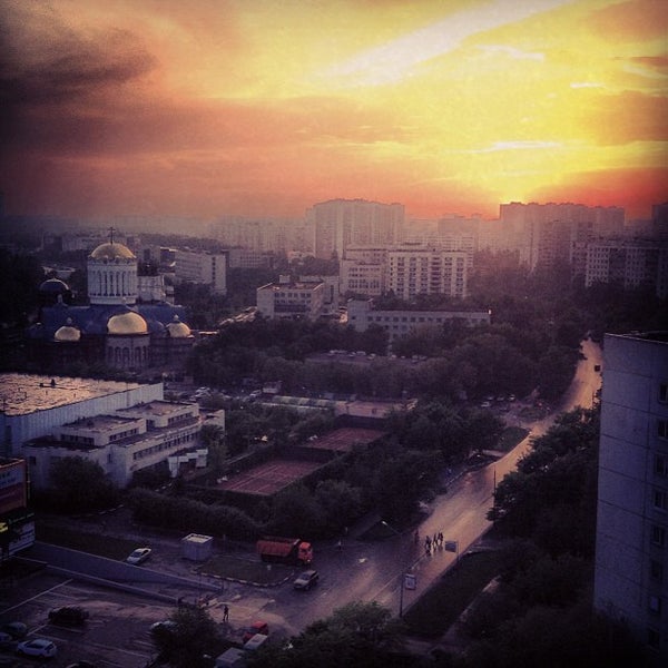 Улица Пришвина Фото