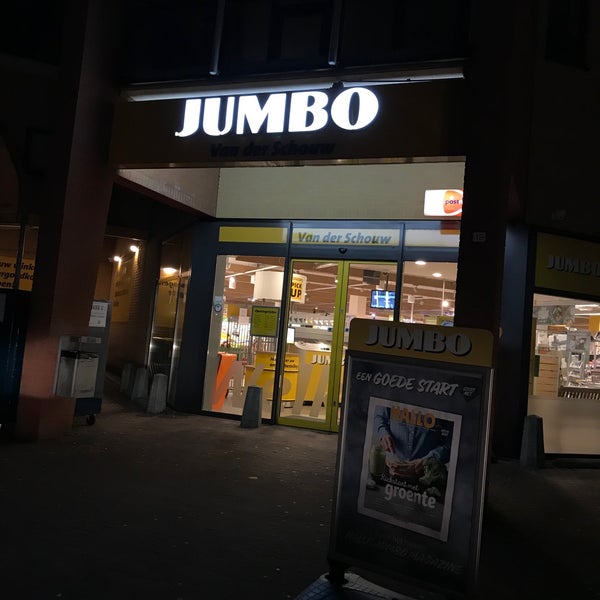 Jumbo Supermarket