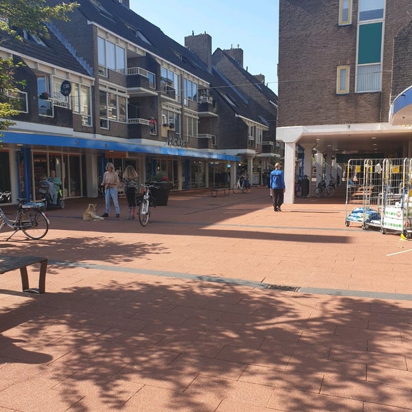 Winkelcentrum Huesmolen - Centro comercial en Hoorn