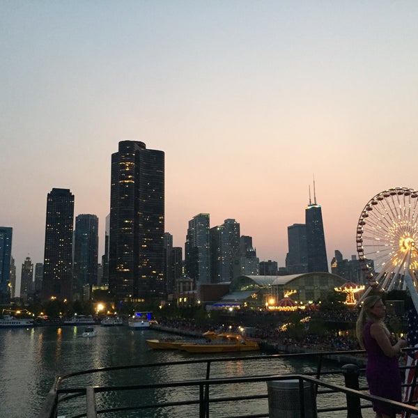 7/5/2015 tarihinde Patrick L.ziyaretçi tarafından Odyssey Cruises'de çekilen fotoğraf