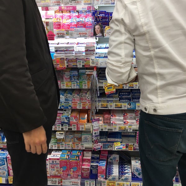 マツモトキヨシ お台場 東京 東京都 マツモトキヨシ お台場 東京 東京都