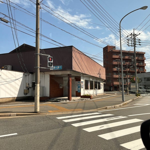 安倍晋三下関事務所 Campaign Office In 下関市