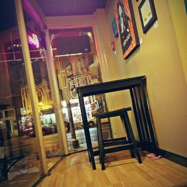 12/28/2012にChristinaがShort North Coffee Houseで撮った写真