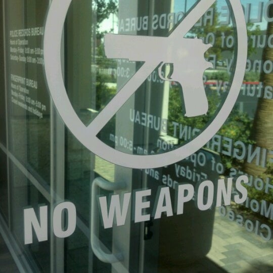 Photo prise au LVMPD Headquarters par Brian le10/6/2012
