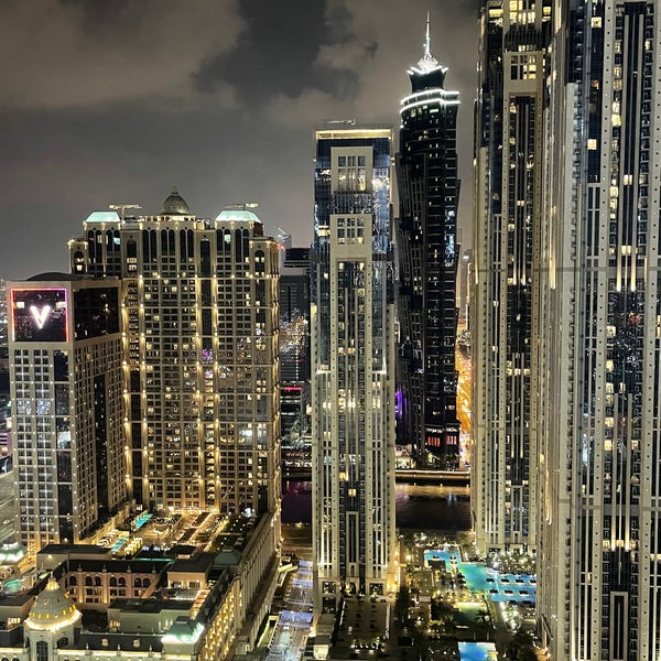 2/26/2024にAAHがHabtoor Palace Dubai, LXR Hotels &amp; Resortsで撮った写真