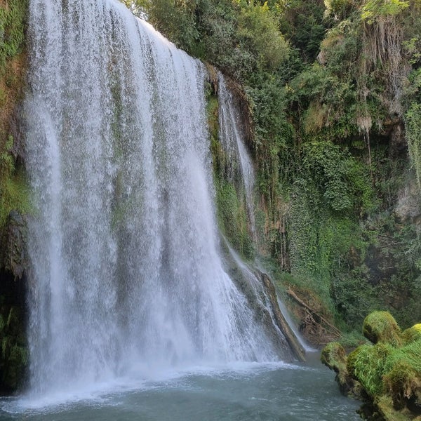 Foto scattata a Parque Natural del Monasterio de Piedra da Viacheslav P. il 8/22/2021