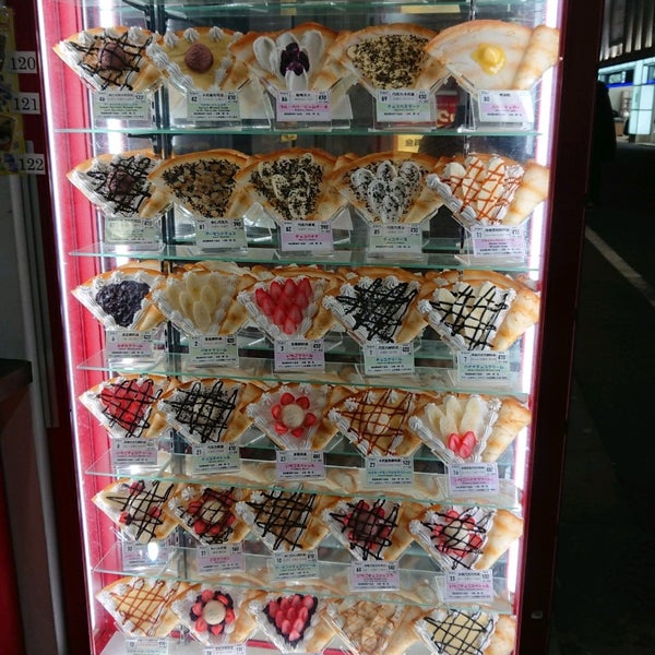 Fotos En マリオンクレープ 池袋サンシャイン通り店 1 Tip De 41 Visitantes