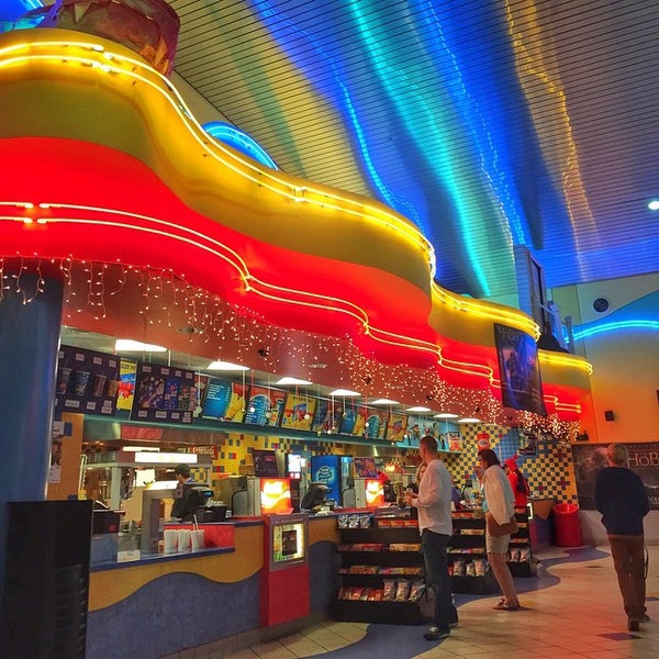 Cobb Merritt Square 16 Theatre & IMAX Merritt Island'da Sinema'da