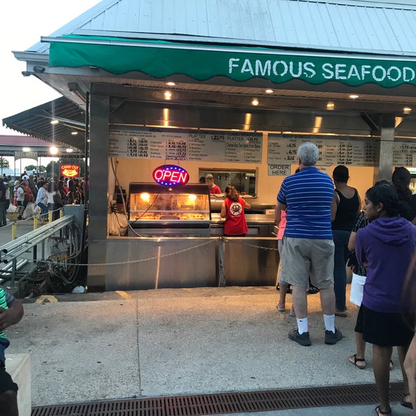 Photo taken at Jessie Taylor Seafood by Yasaman M. on 8/25/2018