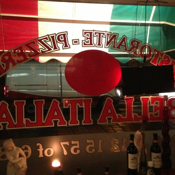 Bella Italia Stadsdeel West Amsterdam, NoordHolland