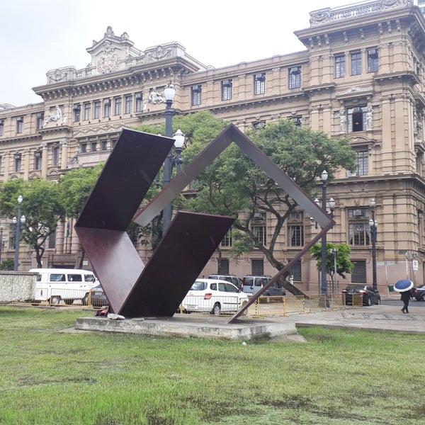 2/22/2019에 tchéllo #.님이 TJSP - Palácio da Justiça에서 찍은 사진
