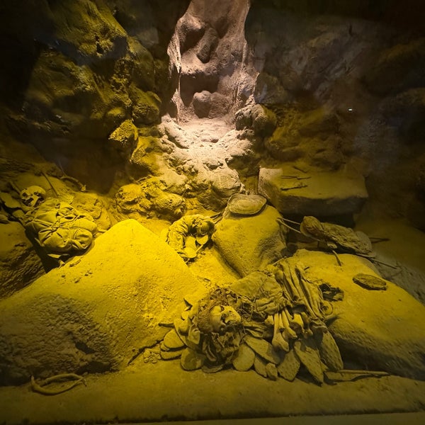 Das Foto wurde bei Museo Nacional de Antropología von Ali s. am 2/24/2024 aufgenommen
