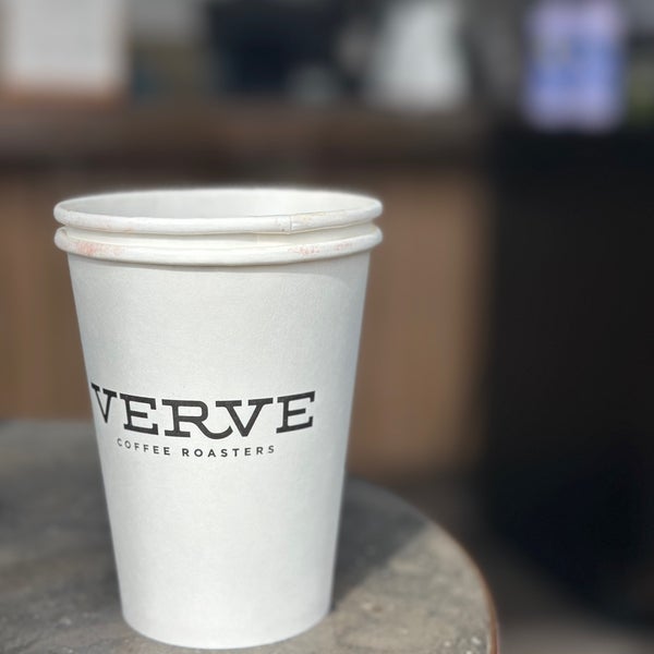 Photo taken at Verve Coffee Roasters by Amal .. on 2/25/2024
