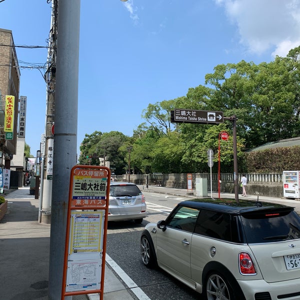 Photos At 三嶋大社 駐車場 Parking In 三島市
