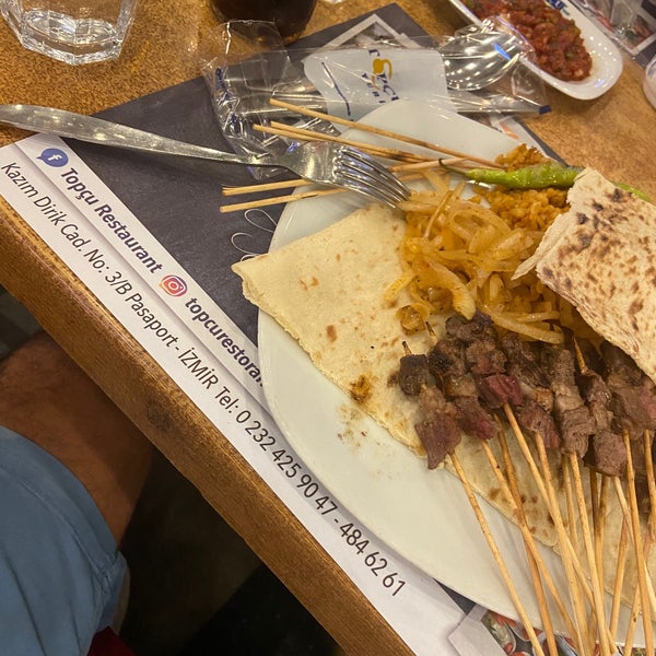 Foto scattata a Topçu Restaurant da C@f€r il 8/4/2022