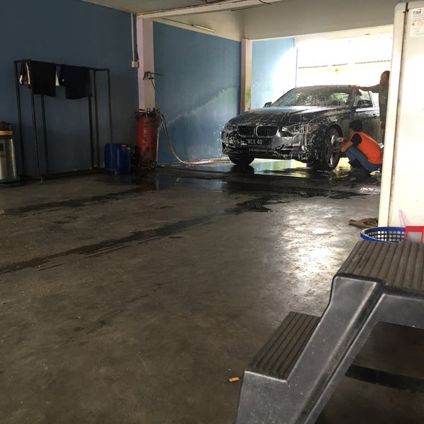 Photos At K Roll Car Wash Melaka Melaka