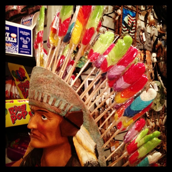 Ozarkland Gift Store in Branson