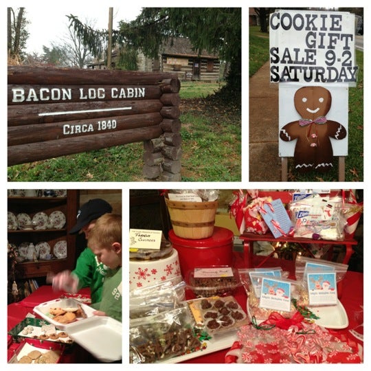 Bacon Log Cabin 1 Tip