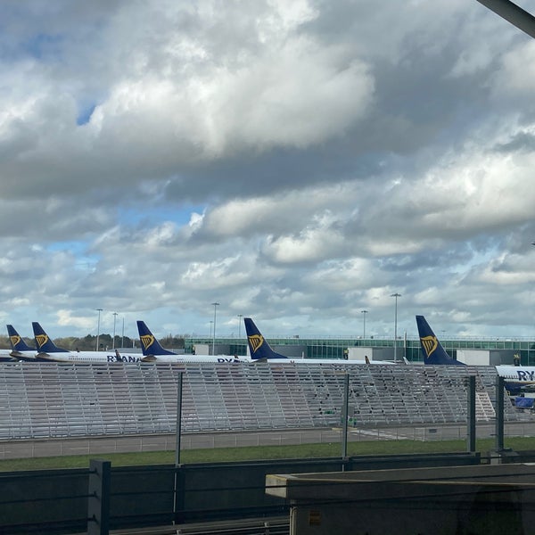 3/15/2024 tarihinde IYOKAN_ И.ziyaretçi tarafından Londra Stansted Havalimanı (STN)'de çekilen fotoğraf