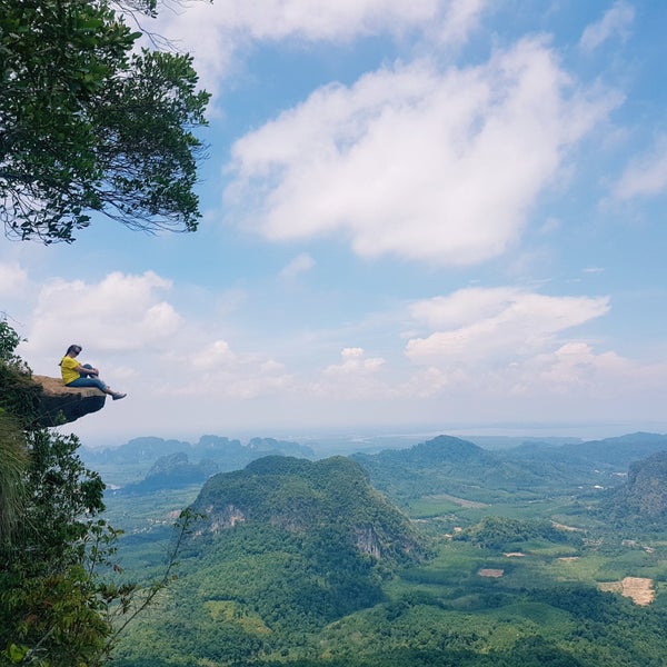 Снимок сделан в Tub Kaek - Khao Ngon-Nak Nature Trail пользователем Марина А. 5/7/2018