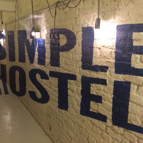 Foto diambil di Simple Hostel oleh Artem M. pada 6/7/2014