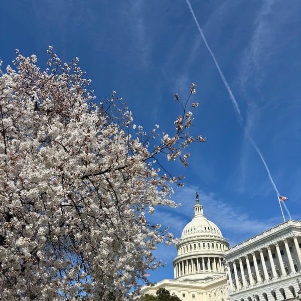 Foto scattata a United States Capitol da sruh il 3/21/2024