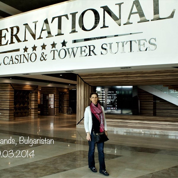 Foto scattata a INTERNATIONAL Hotel Casino &amp; Tower Suites da Rahim S. il 6/12/2019