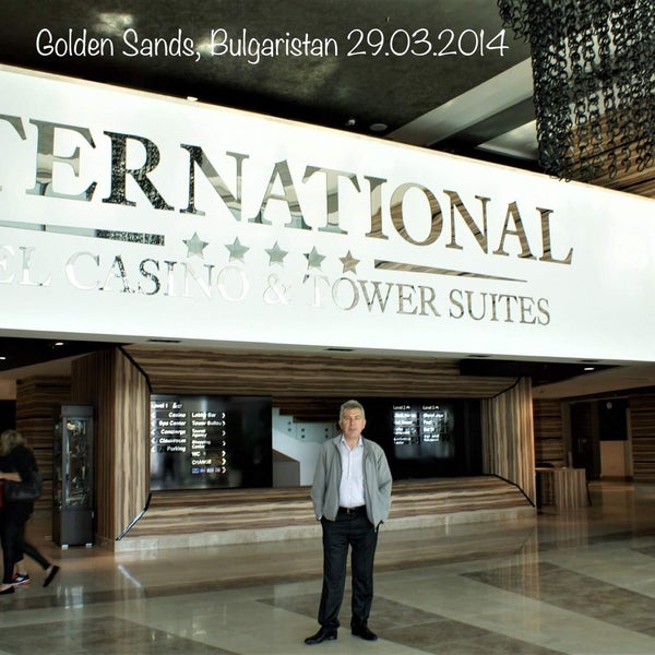 Das Foto wurde bei INTERNATIONAL Hotel Casino &amp; Tower Suites von Rahim S. am 6/12/2019 aufgenommen