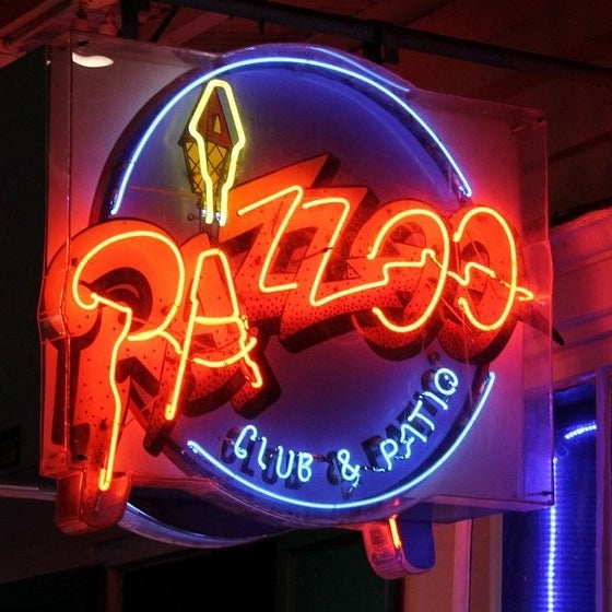 Photo taken at Razzoo Club &amp; Patio by Razzoo Club &amp; Patio on 3/8/2024