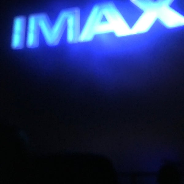 Photo prise au Kinosfera IMAX par Night Fury le12/25/2021