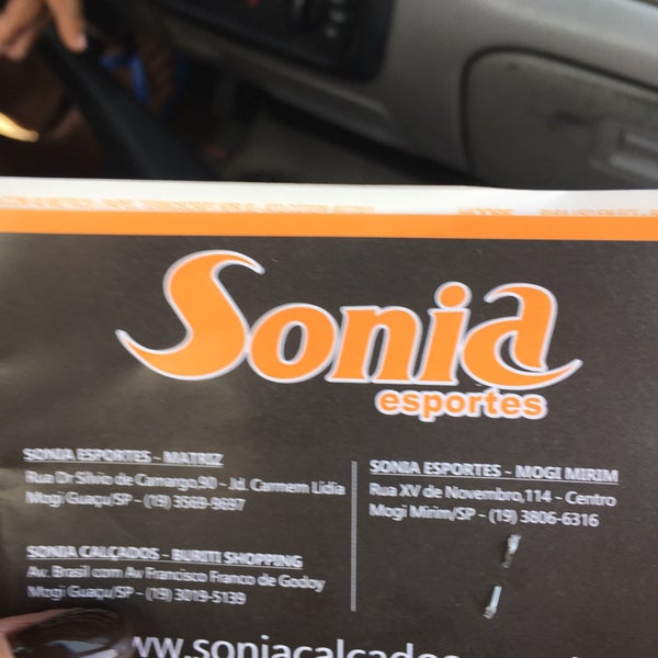 Sonia calçados hotsell