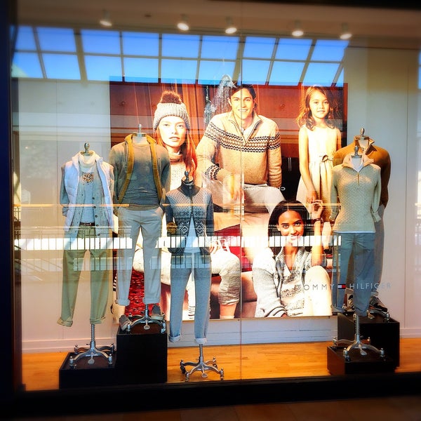 tommy hilfiger fairview mall