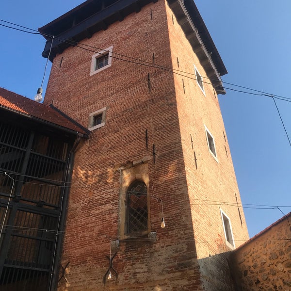 Photo taken at Stari grad Dubovac by Kressendo 2. on 11/24/2021