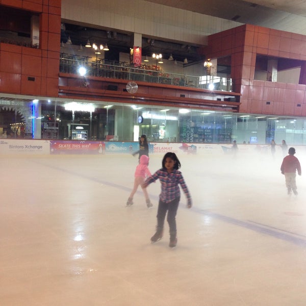 Photo taken at BX Rink by Sary E. on 5/1/2016
