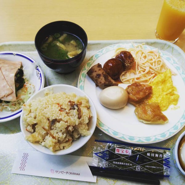 Fotos Em サン ピーチokayama 2 Dicas De 146 Clientes