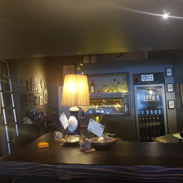 2/15/2018にNazli Ö.がBiberiye Cafe&amp;Bistroで撮った写真