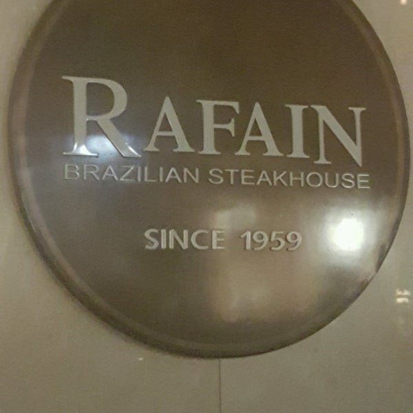 Photo taken at Rafain Brazilian Steakhouse - Fort Worth by SilverLove R. on 8/27/2016