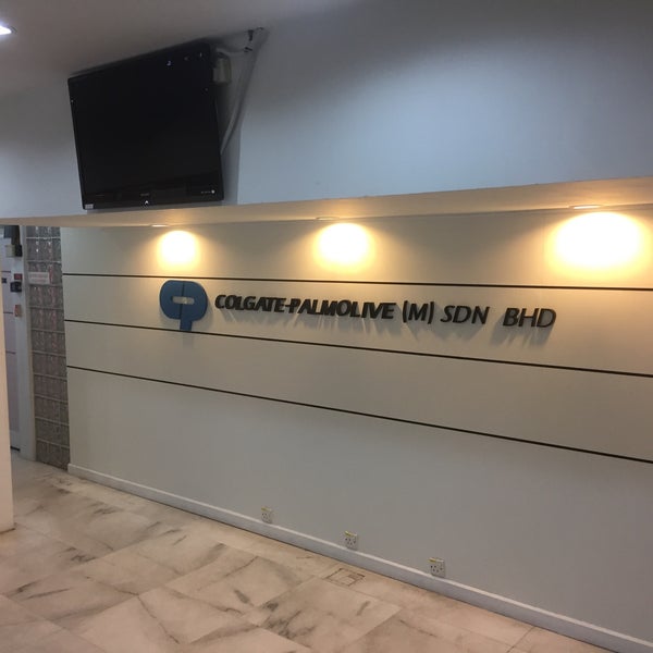 Photos At Colgate Palmolive Malaysia Office