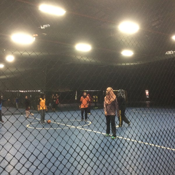 Champions Sports Arena BADMINTON Klang, Selangor