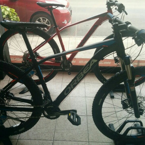 ride my bike morones prieto