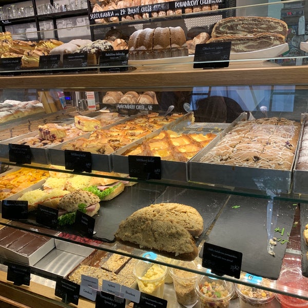 5/15/2019にLucie Š.がAntonínovo pekařstvíで撮った写真