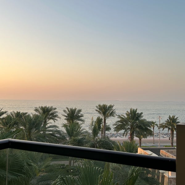 Photo taken at Sofitel Dubai The Palm Resort &amp; Spa by Dr.G . on 5/30/2024