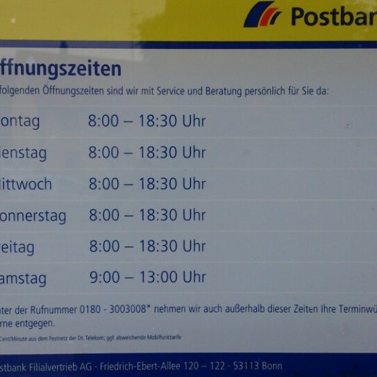 Postamt Forchheim 3 Tips From 27 Visitors
