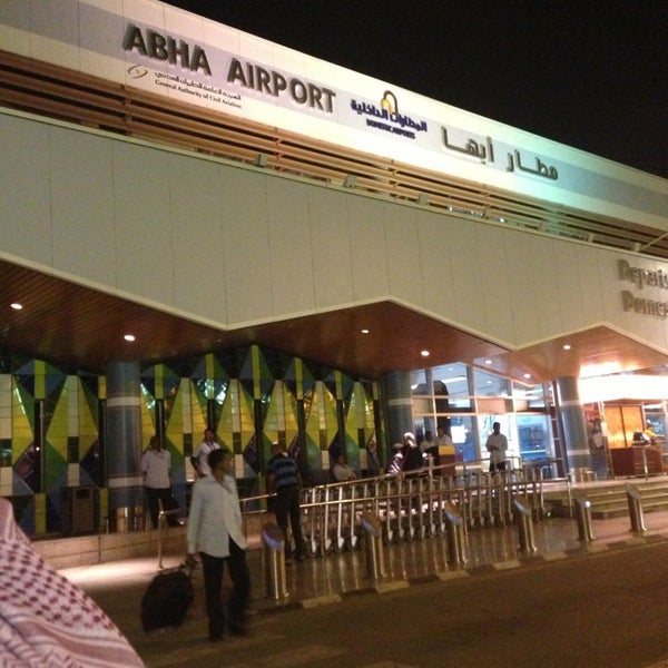 Abha International Airport 192 Tips