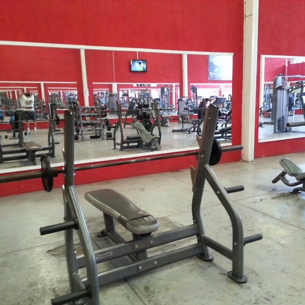 Спортзал Top Gym Оренбург