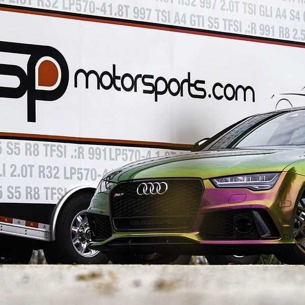 USP Motorsports Automotive Repair Shop