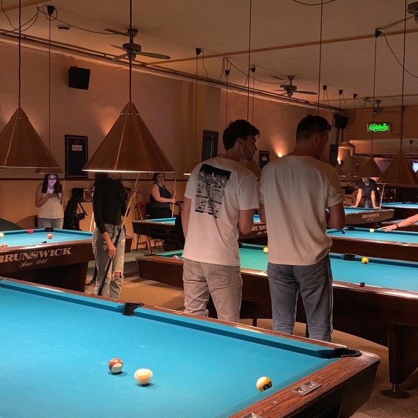 Sunset Billiard - Pool Hall in Hamburg