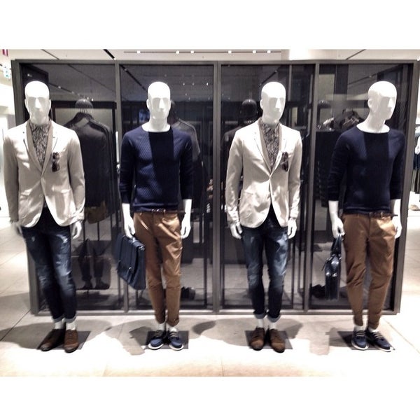 Zara - Tirol - Midway Mall