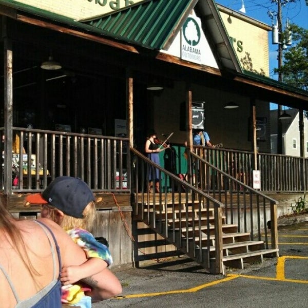 Alabama Outdoors Sporting Goods Retail in Birmingham