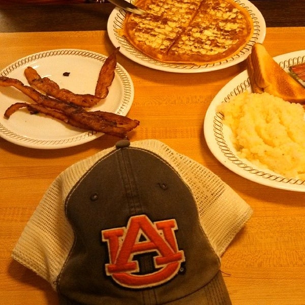 Waffle House 18 tips from 797 visitors